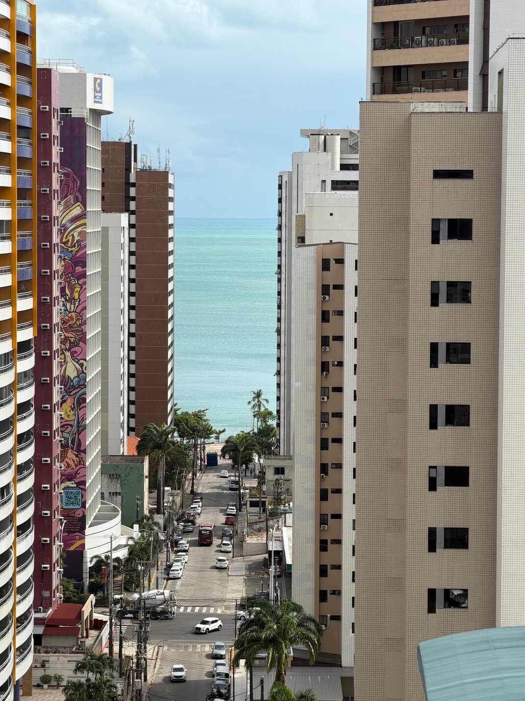 Be.Live Residence – 16th-Floor Sea-View Apartment