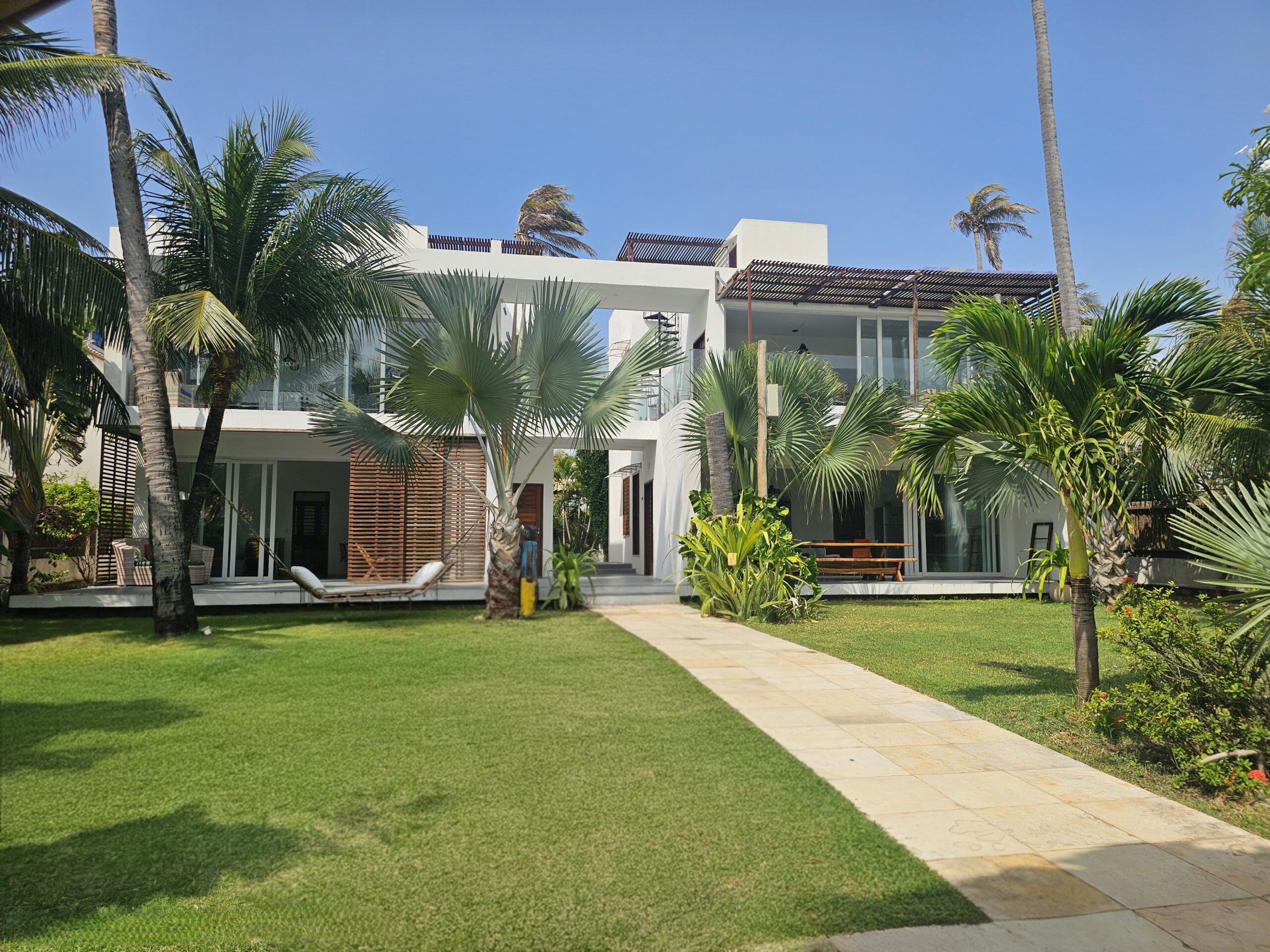 BEACH VILLA CAMURUPIM – GUAJIRU, CEARÁ