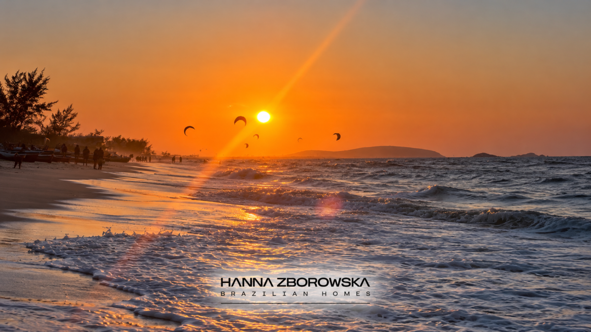 Preá: The Place Where the Wind Is Changing the Coast of Ceará