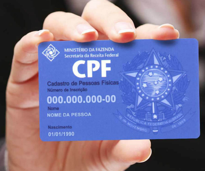 What is a CPF number?