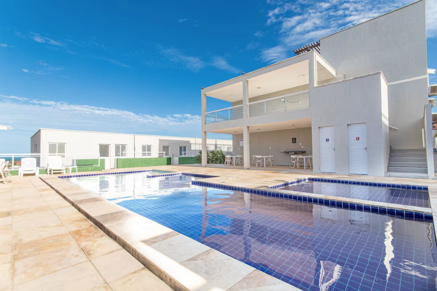 2-Bedroom Apartment for Sale in Porto das Dunas, Aquiraz